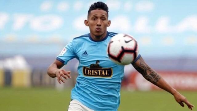 Christofer Gonzáles: “Las faltas son válidas y Sporting Cristal no solo está para tocar”