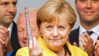 Alemania: Angela Merkel se impone en las elecciones, según los sondeos