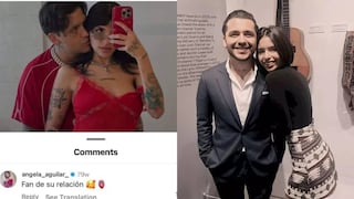 Por qué la frase ‘Fan de su relación’ se volvió viral en redes y qué tiene que ver con con Ángela Aguilar y Christian Nodal