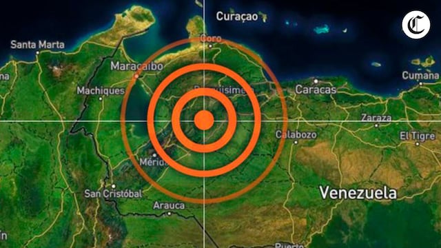 Sismo en Venezuela, hoy: Epicentro del temblor, magnitud, hora y reporte vía Funvisis
