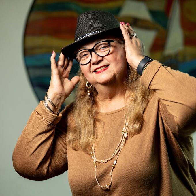 Carmen Mirabal: “Pasé hambre, a todas las mujeres nos bañaban con mangas, como bañan a los presos”