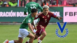 Venevisión transmitió el triunfo de Venezuela 2-0 Bolivia por la Fecha 15 de Eliminatorias 2026