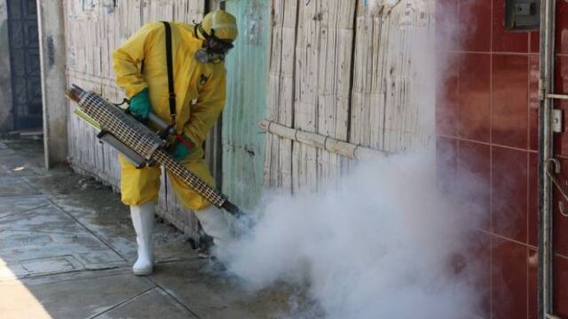 El dengue preocupa en Motupe: habría causado muerte de niña