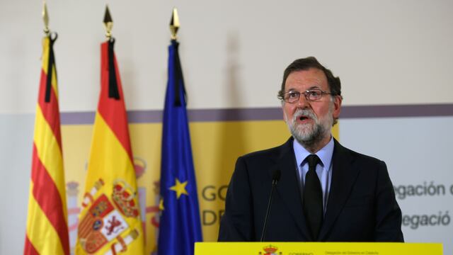 Rajoy:"El terrorismoes una amenaza global y la respuesta tiene que ser global"