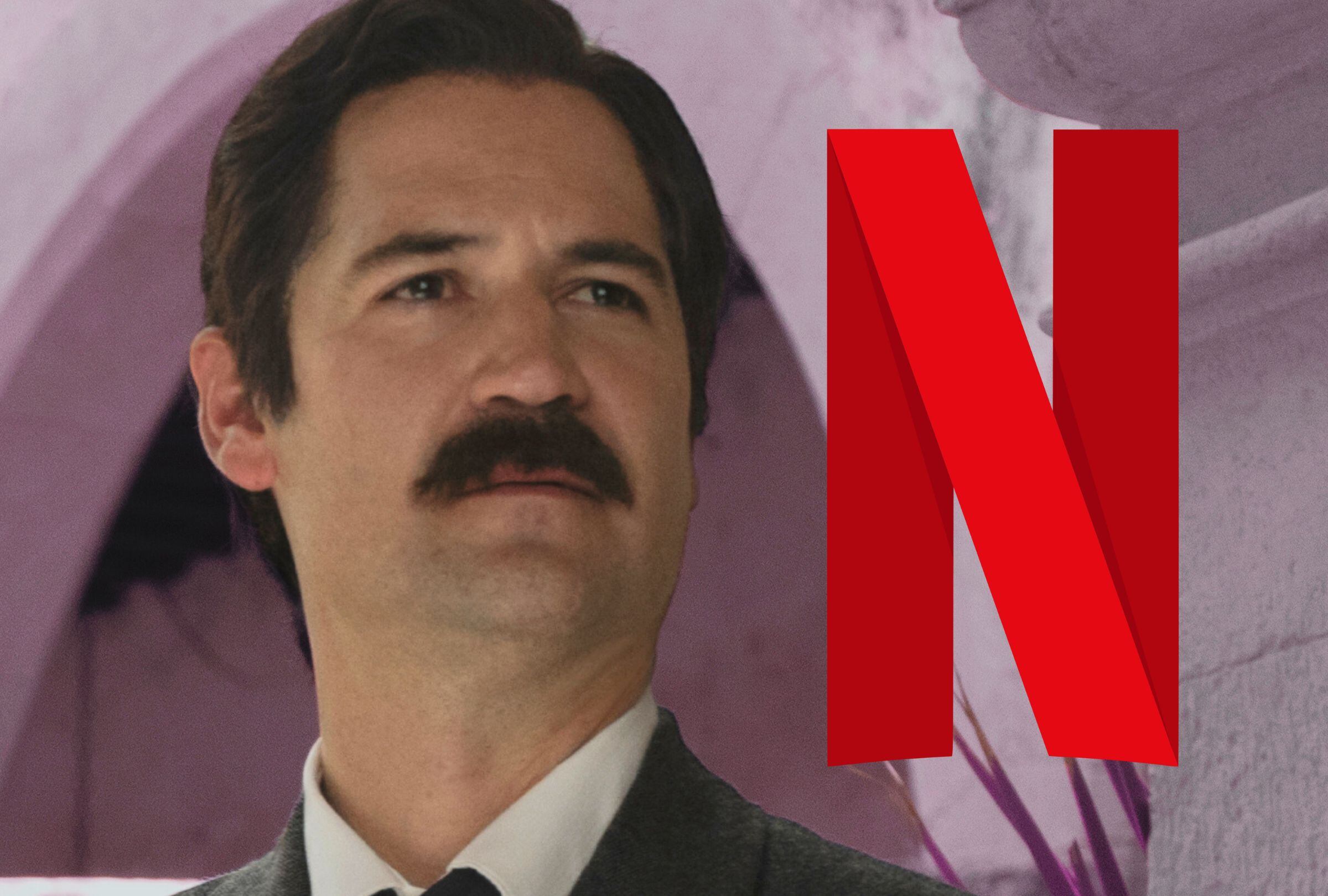 En la película "Pedro Páramo", Manuel García Rulfo le da vida al personaje que le da nombre a la producción. Él es un hombre que luchó de manera despiadada por obtener riqueza y poder (Foto: Netflix)