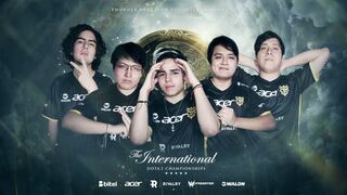 Peruanos en el Mundial de Dota 2: Thunder Predator cierra su primer día de competencia con dos derrotas