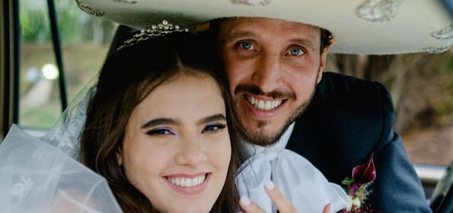 ¿Quién es Francisco Barba, el esposo de Camila Fernández?