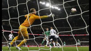 Alemania derrotó 1-0 a Inglaterra en amistoso jugado en Wembley