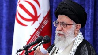 Irán califica de "gran traición" plan de paz de Estados Unidos para Israel y palestinos