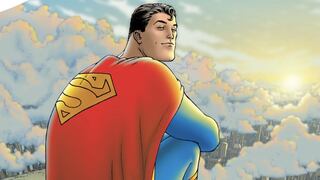 ¡James Gunn confirma al nuevo Superman!