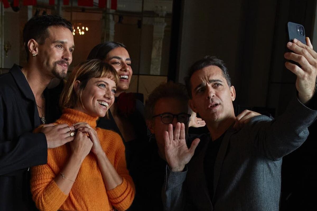 “Berlín” es la precuela de la serie “La casa de papel”. (Foto: Netflix).
