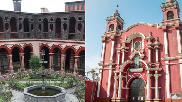 Santa Rosa de Lima: conoce los lugares turísticos que te cuentan su vida
