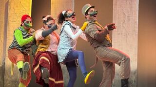 “SOS Patas al rescate”, obra que busca promover el cuidado del medio ambiente, llega a las tablas