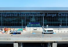El nuevo aeropuerto Jorge Chávez en alerta por crecida del río Rímac por Fenómeno El Niño