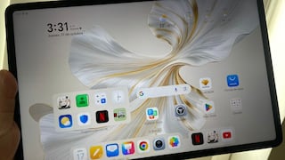 Honor Pad 9 es una tablet Android con un buen balance entre precio y desempeño