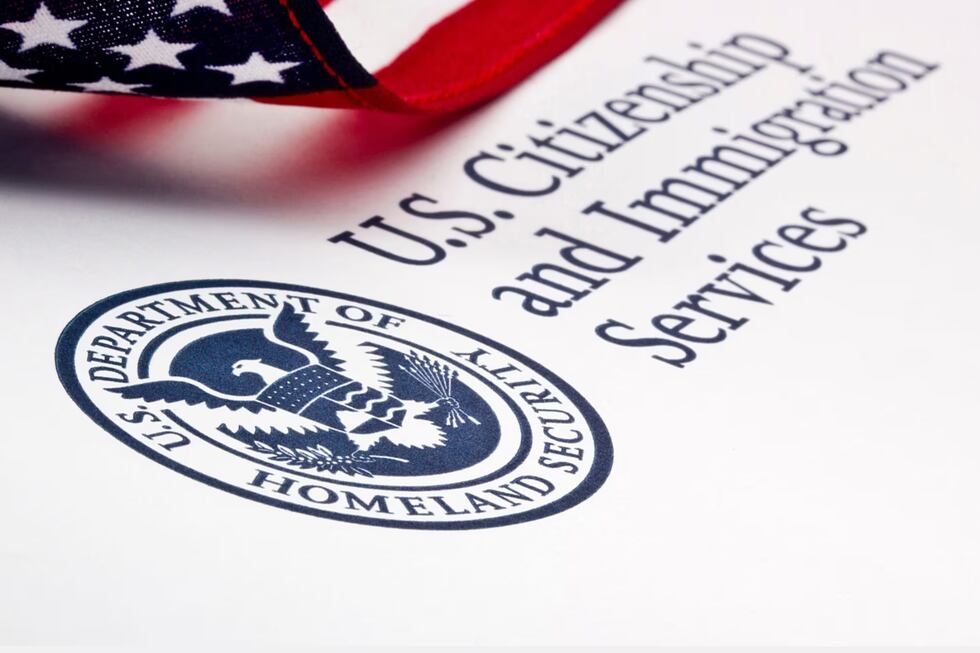 Si cuentas con una solicitud pendiente de asilo o vas a pedir un Estatus de Protección Temporal, conoce el nuevo precio que estableció el Uscis. (Foto: Uscis)