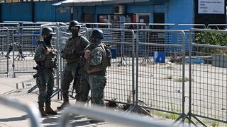 Al menos 18 reclusos muertos por violencia carcelaria en Ecuador