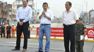 Obras viales en Javier Prado y en Asia fueron inauguradas