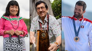 Los protagonistas del 2024: conoce a los peruanos que dejaron en alto al país y nos inspiraron este año