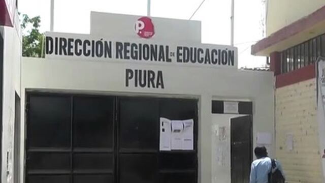 Piura: escolar atacó a su compañero con una cuchilla por deuda de S/ 40