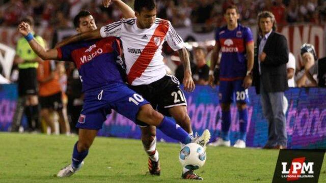 Fútbol argentino: River es líder y suma once partidos sin perder