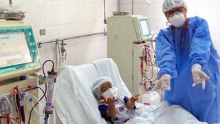 Más de 60 niños que sufren de enfermedades renales crónicas son atendidos en el INSN
