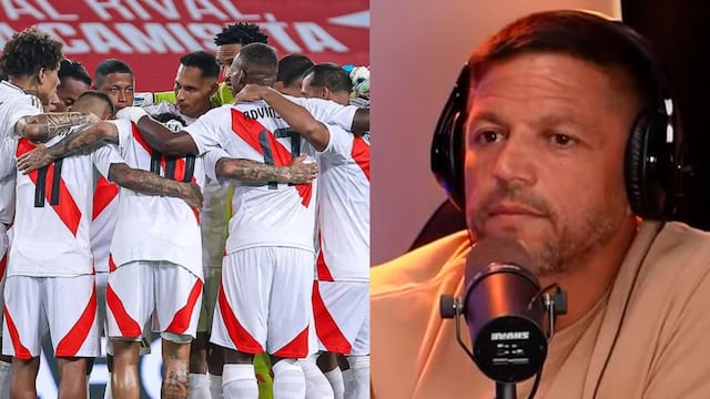 Pedro García sorprende y revela el nombre de quién podría ser el nuevo técnico de la selección peruana para las próximas Eliminatorias: “Te lo digo hoy día”. (Foto: composición GEC)
