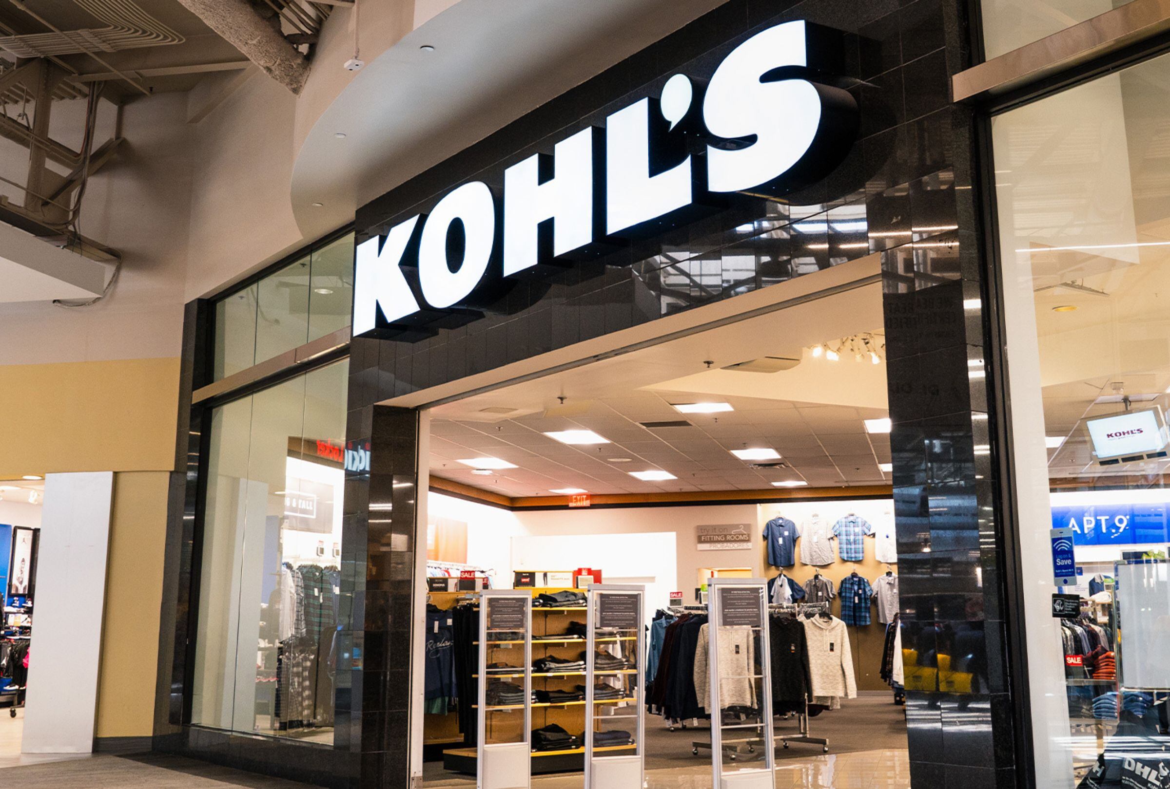 La decisión de Kohl’s de cerrar 27 de sus tiendas afectará a 15 estados del país, donde están distribuidos los locales. (Foto: Shutterstock)