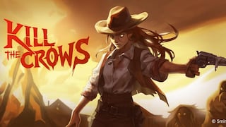 Kill The Crows: la demo del videojuego hermano de Smash Legends ya está disponible en Steam