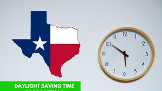 Cambio de hora en Texas 2025 — cuántas horas atrasar o adelantar tu reloj en Dallas y Houston