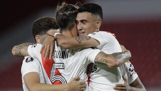 River Plate derrotó 2-0 a Nacional en el Estadio Libertadores de América [RESUMEN y GOLES]