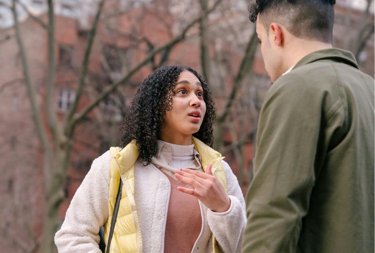 Las frases que utilizamos a diario pueden tener un impacto significativo en la salud de nuestra relación. (Pexels)