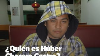 Asesino de San Marcos: ¿Quién es Húber Chacara Castro?