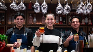 ¿Coctelería inspirada en la cultura chino-peruana? Así es la nueva apuesta de Madam Tusan de la mano de Thalía Talavera