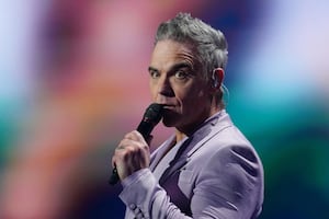 Robbie Williams consigue el sold out de su concierto en Lima