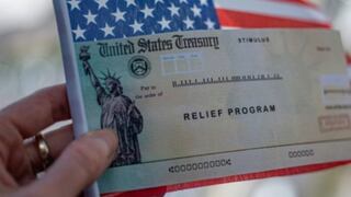 Estados Unidos: quiénes serán los primeros en recibir el cuarto cheque de estímulo