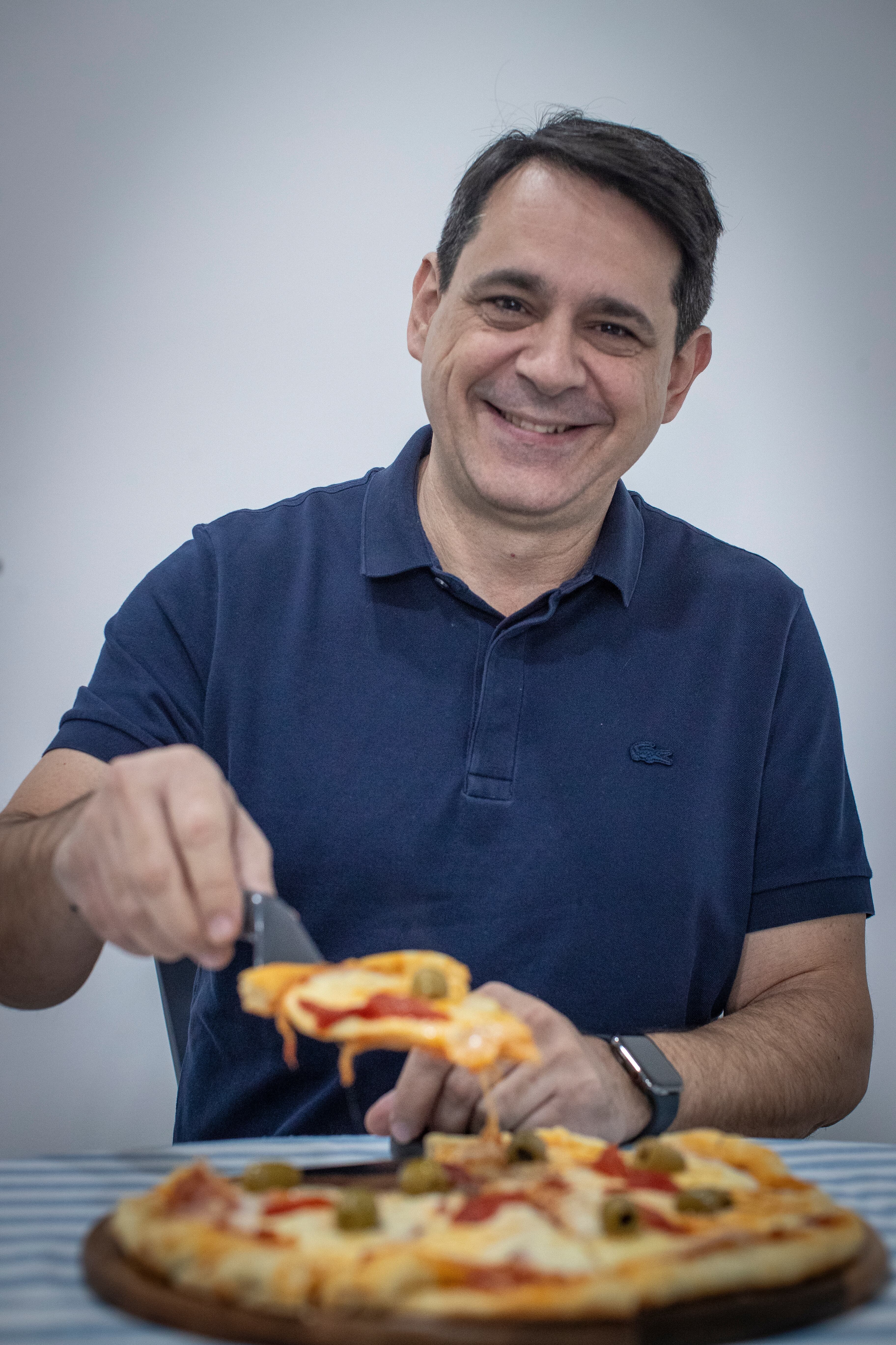 Norberto Ledea, CEO de Holcim