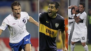 Nacional, Boca Juniors y Olimpia pasan a octavos de final de la Libertadores