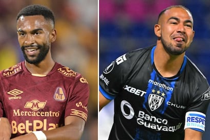 Deportes Tolima vs. Independiente del Valle en vivo: transmisión del partido por Copa Libertadores 2026