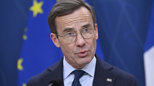 Suecia celebra ratificación turca de su adhesión a la OTAN y rechaza negociar con Hungría