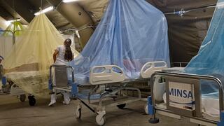 Ministerio de Salud alerta que existen 177 distritos con transmisión activa del dengue