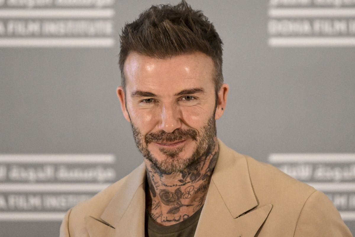Video viral: David Beckham hace comida mexicana al ritmo de Juan Gabriel | En esta nota te contaremos lo que debes conocer en torno a este corto que viene siendo la sensación del momento; además de otros datos relacionados a esta noticia. (AFP)