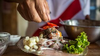 Cebiche: pasado, presente y futuro de nuestro plato bandera, el rey del Street Food Latinoamérica