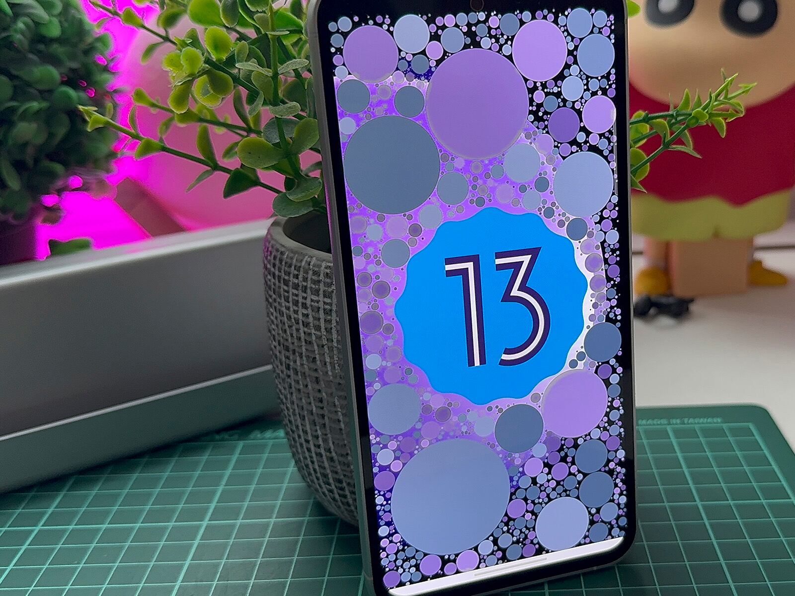 REVIEW | El Samsung Galaxy S23 FE viene con Android 13 como sistema operativo, además de la capa de personalización One UI 5.1. (Foto: MAG - Rommel Yupanqui)