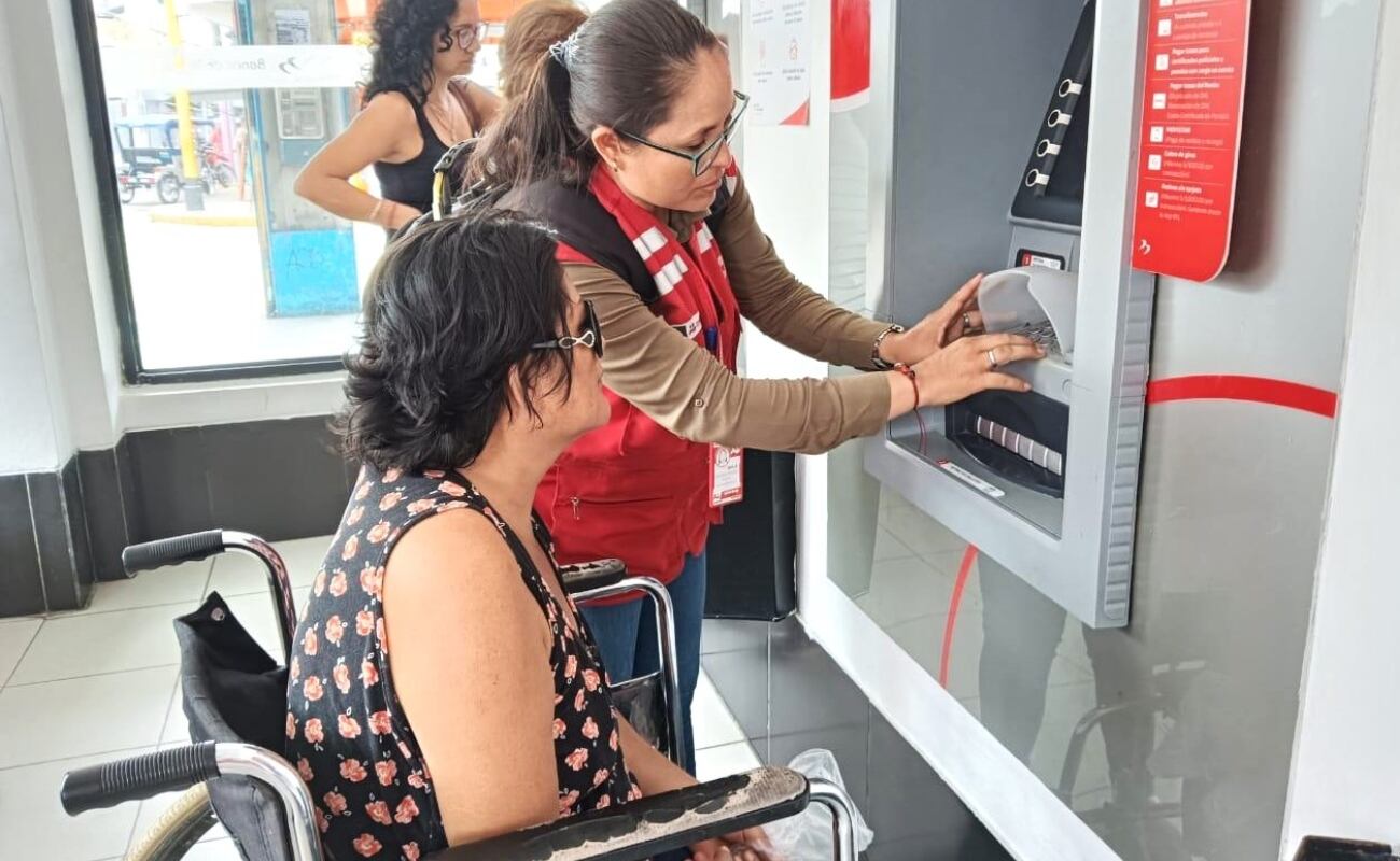 El Bono Programa Contigo, que se entrega mediante el Banco de la Nación, será otorgada a varias personas en situación de pobreza y extrema pobreza a nivel nacional.