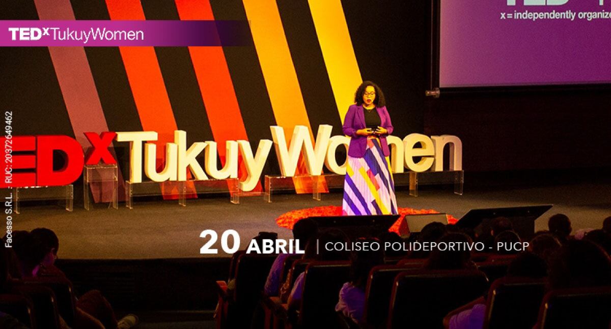 Obtén el 40% de descuento en entradas general y no te pierdas el valioso conversatorio para inspirar nuevas ideas y fomentar el cambio.