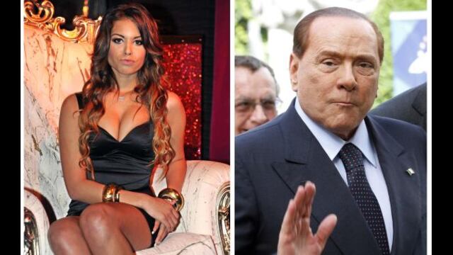 Italia: Confirman la absolución de Berlusconi del Caso Ruby