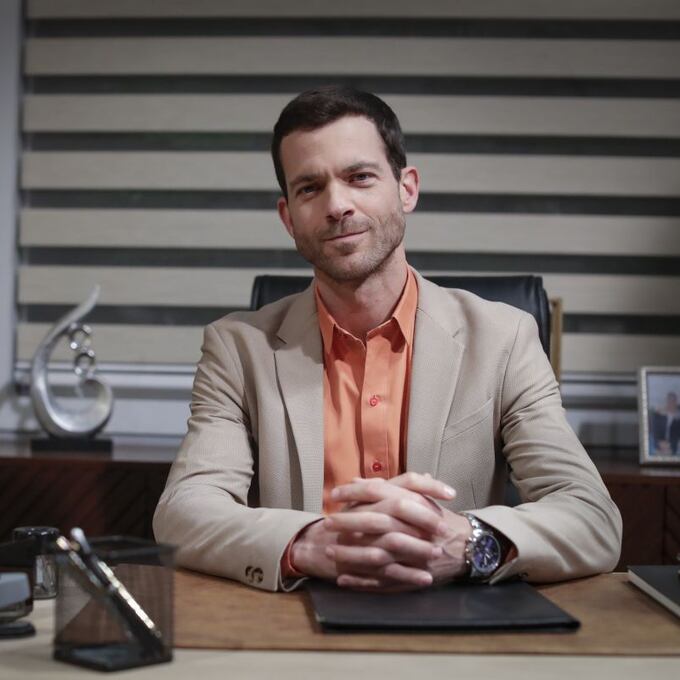 Juan Carlos Rey de Castro: “Hoy soy más grande que ayer”