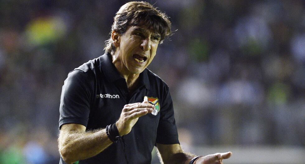 ¿Quién es el DT brasilero que reemplazaría a Gustavo Costas en Bolivia para enfrentar a la selección peruana?. (Foto: Felipe Larrea)