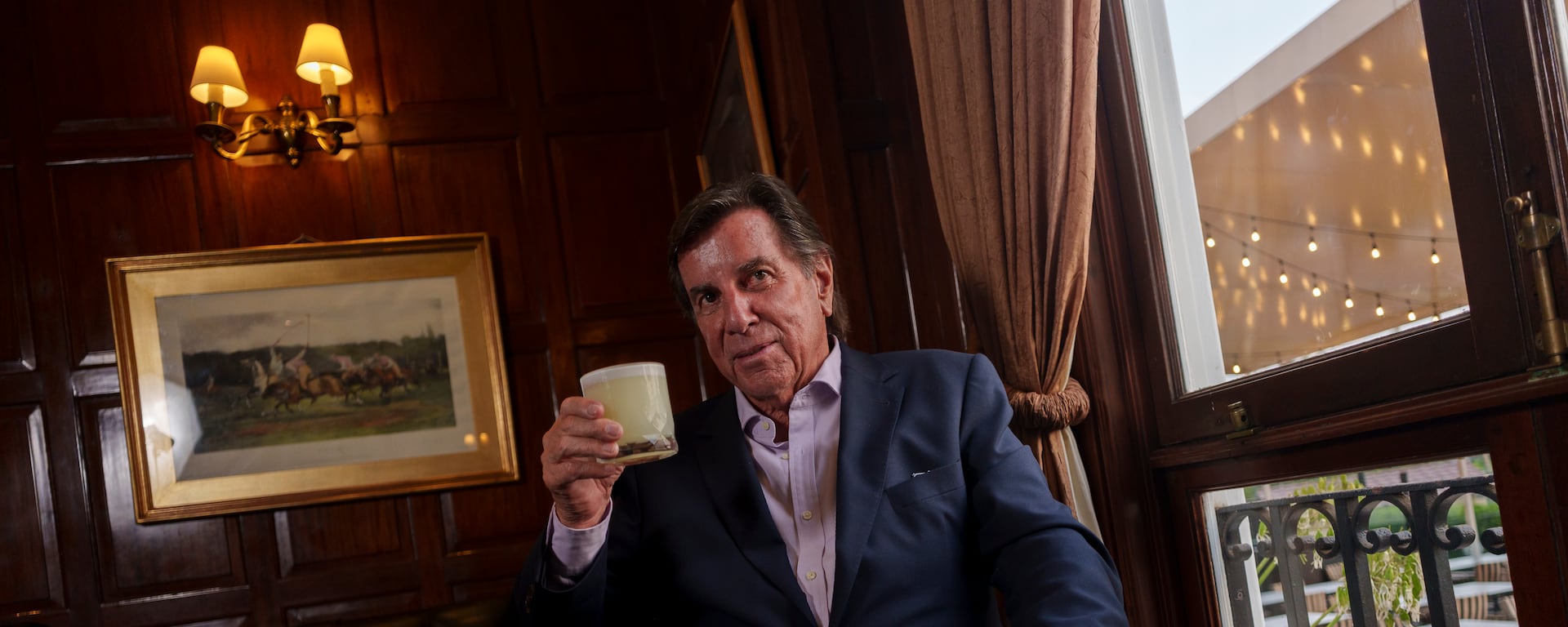 Una ruta pisquera al estilo de Johnny Schuler: dónde tomar el mejor chilcano, capitán y pisco sour en San Isidro